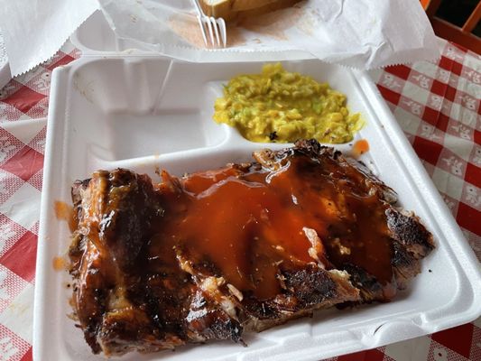 Payne's Bar-B-Que by null