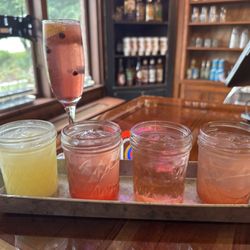 Mimosa Flight