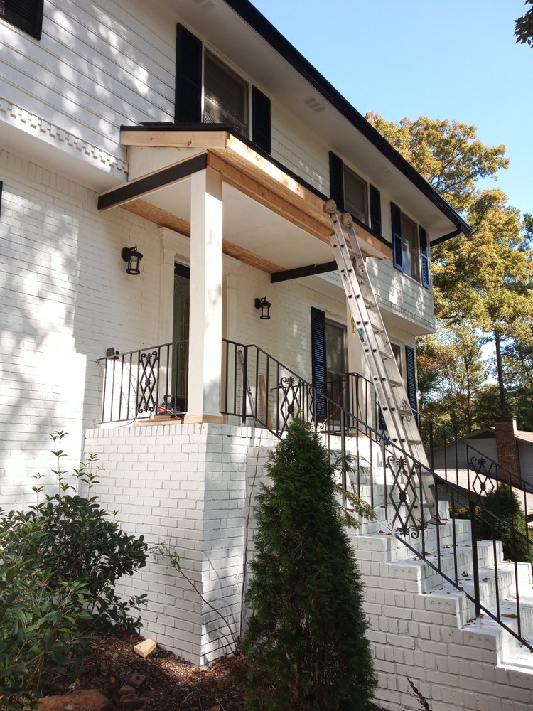 Slide of The Art of Home Improvement