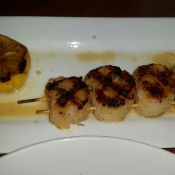 Seasons 52 - Scallops - New American Near Me - Plano, Texas Seasons 52 - Scallops - New American Near Me - Plano, Texas