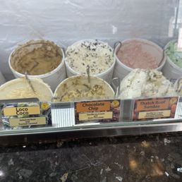 More flavors