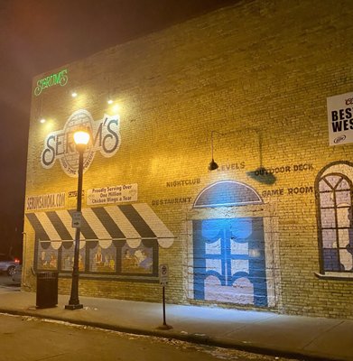 Serum's Good Time Emporium by null