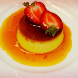 Crème caramel
