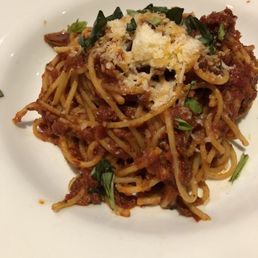 Spaghetti Bolognese