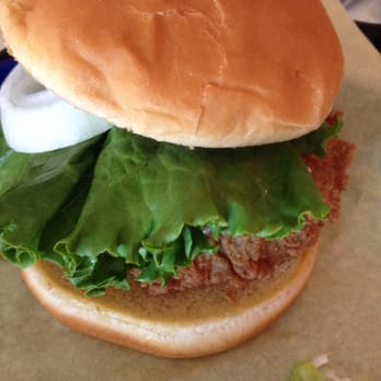 Joe Willy's - Chicken fried steak Sandwich so good! - American Near Me - Rockwall, Texas Joe Willy's - Chicken fried steak Sandwich so good! - American Near Me - Rockwall, Texas