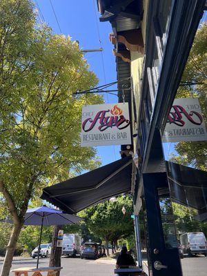 Chef Agir Restaurant Bar by null