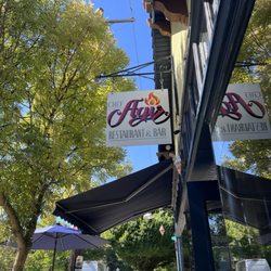 Chef Agir Restaurant Bar - Some good choices in this stretch of NE Fremont