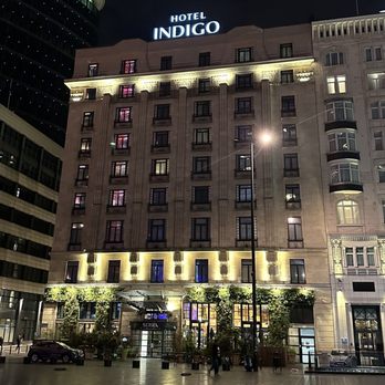 Hôtel Indigo - Hotels Near Me - Brussels, BRU