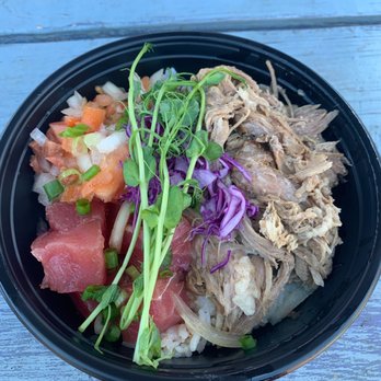 Vidad's Local Kine Grindz - Hawaiian Bowl - Food Trucks Near Me - Kihei, Hawaii Vidad's Local Kine Grindz - Hawaiian Bowl - Food Trucks Near Me - Kihei, Hawaii