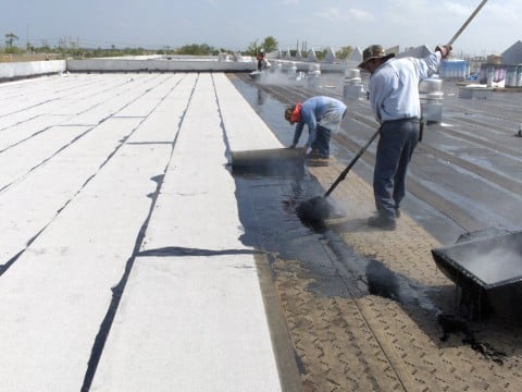 Slide of A Plus Roofing Corp