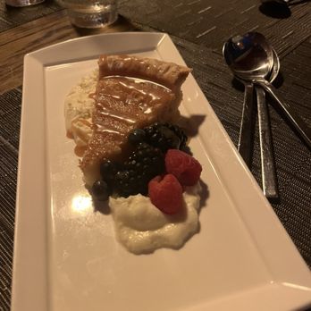 The Pump House - Buttermilk Pie - New American Near Me - Rock Hill, South Carolina