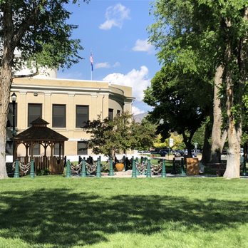 Lovers Lock - Walking up to the locks - Landmarks & Historical Buildings Near Me - Lovelock, Nevada