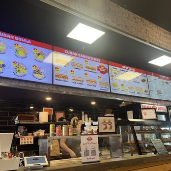 Habana Express - Cuban Near Me - Pleasant Hill, California