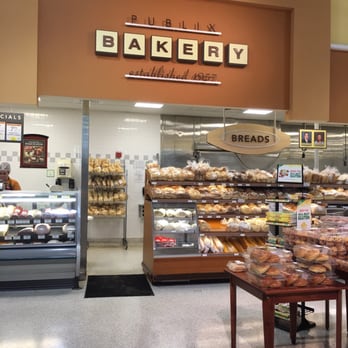 Publix Super Markets - Clean Bakery Center - Drugstores Near Me - Homestead, Florida