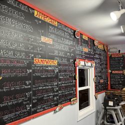 Pepperoni Grill - Menu