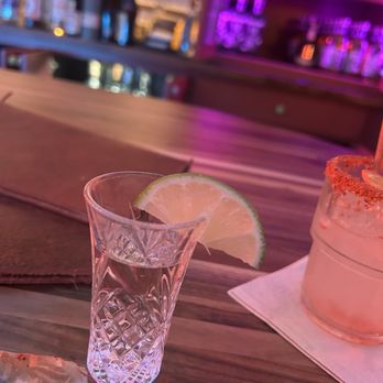 Palma - Tequila shots - Whiskey Bars Near Me - Dallas, Texas