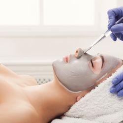 AJ's Coastal Bliss District - Customized Facial Services