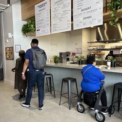 Marion Barry Avenue Market And Cafe