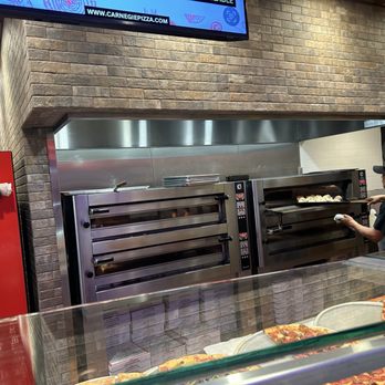 Carnegie Pizza - The ovens - Pizza Near Me - Las Vegas, Nevada Carnegie Pizza - The ovens - Pizza Near Me - Las Vegas, Nevada
