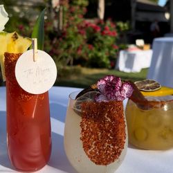 The 86 Bar - Cocktails