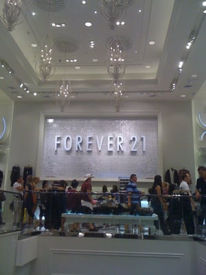 Forever 21 by null