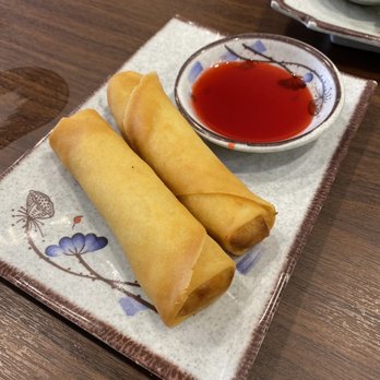 Fun Noodle Bar - Spring rolls - Chinese Near Me - Lubbock, Texas