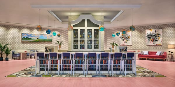 Graduate by Hilton Oxford by null