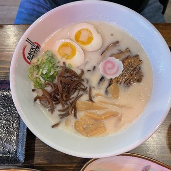 Rakkii Ramen - Tonkotsu Ramen - Ramen Near Me - New Brunswick, New Jersey Rakkii Ramen - Tonkotsu Ramen - Ramen Near Me - New Brunswick, New Jersey
