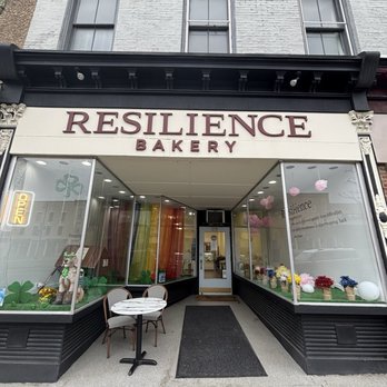 Resilience Bakery - Custom Cakes Near Me - Canandaigua, New York