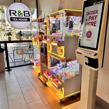 R&B Tea - Bubble Tea Near Me - La Mirada, California