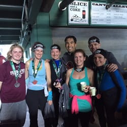 Change Your Body Boot Camp - The 2015 Spartan Sprint at Fenway Team (after)