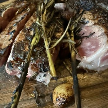 Mandalay Prime - PRIME TUSCAN STYLE TOMAHAWK - Steakhouses Near Me - Clearwater, Florida