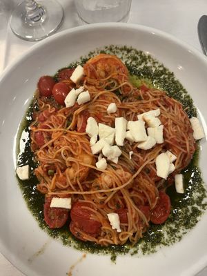 Blue Water Cafe by null