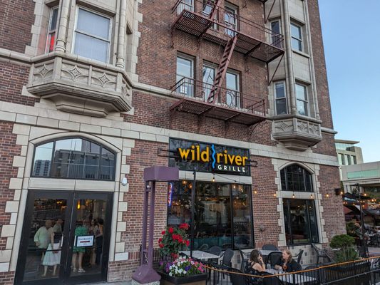 Wild River Grille by null