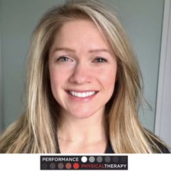 Performance Physical Therapy - Meet Dr. Emily Calligan!