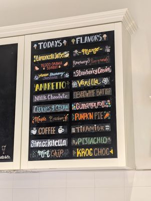 Menu photo 2 Gelato & Co Highlands Ranch, CO Menu photo 2 Gelato & Co Highlands Ranch, CO