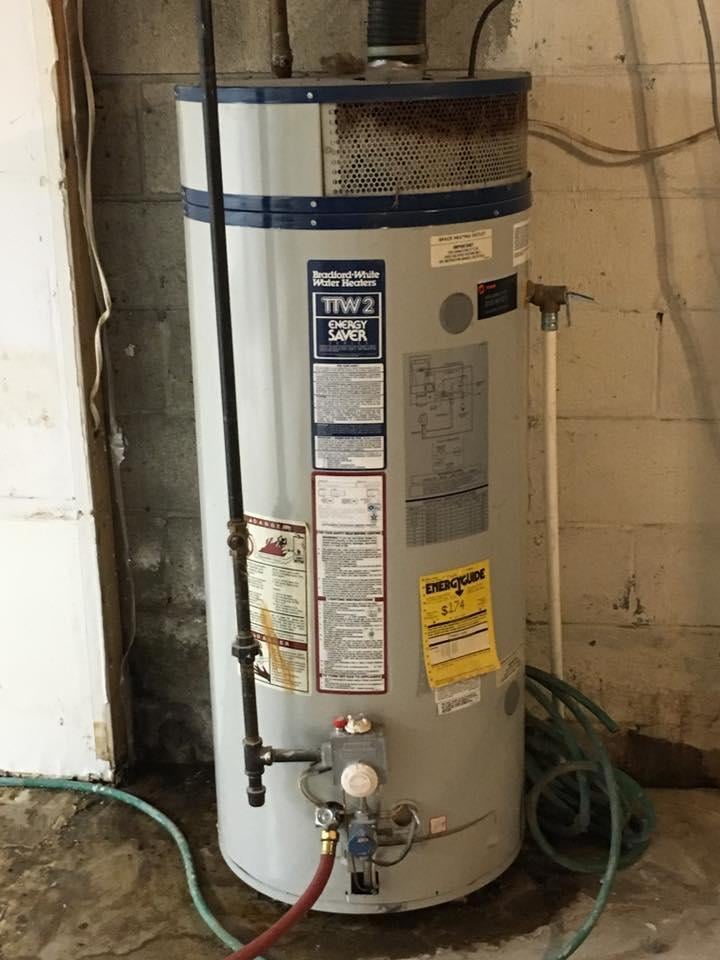 Slide of Bair Mechanical