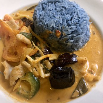 My Thai Kitchen - Red Curry pork - Thai Near Me - Roseville, California My Thai Kitchen - Red Curry pork - Thai Near Me - Roseville, California