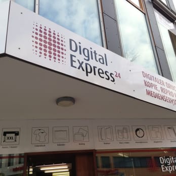 Express Druckerei+Copyshop Nr. 1 in Köln: Digital Express 24 - Printing Services Near Me - Cologne, NW