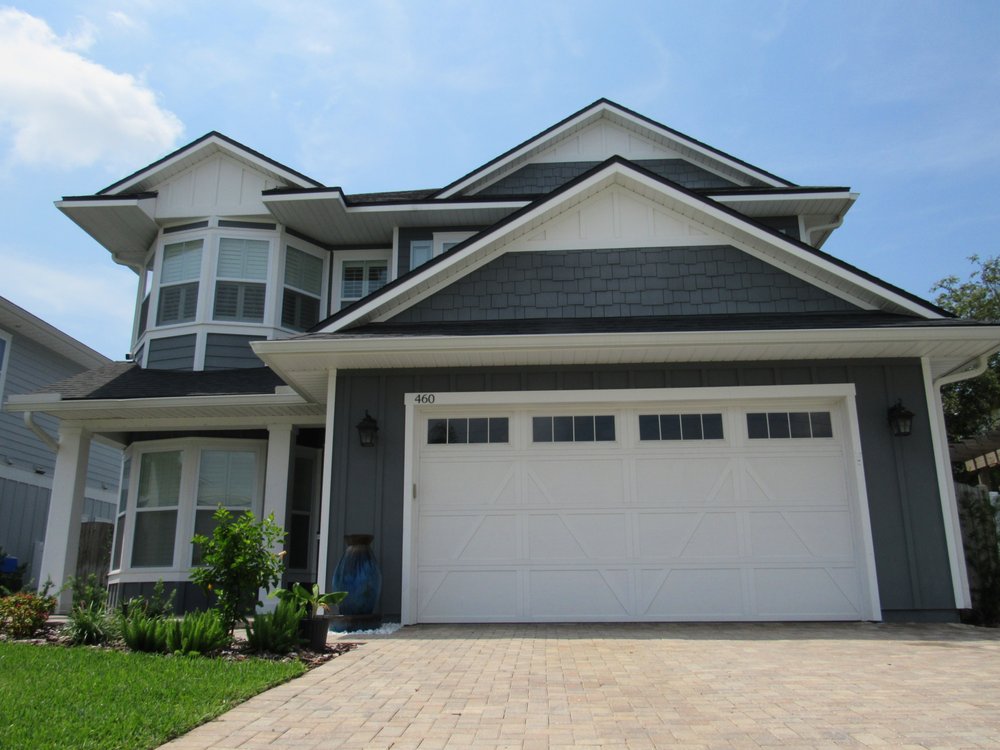 Slide of Proside Exterior of Florida