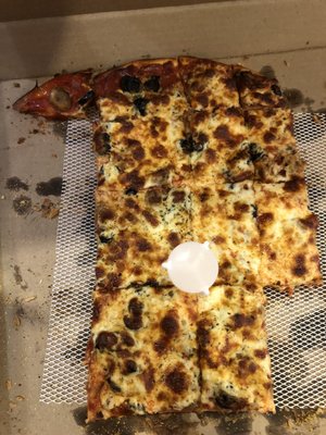 Rosati's Pizza by null