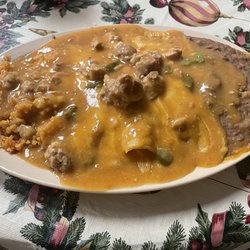 Rita's Mexican Food - Enchiladas