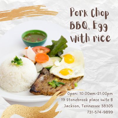 Pho Viet noodle soups by null