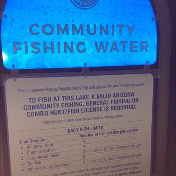 Red Mountain Park - Daily fish limits - Parks Near Me - Mesa, Arizona Red Mountain Park - Daily fish limits - Parks Near Me - Mesa, Arizona