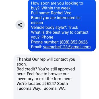 All American Motors - Car Dealers Near Me - Tacoma, Washington All American Motors - Car Dealers Near Me - Tacoma, Washington