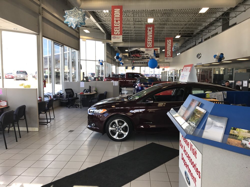 EWALD AUTOMOTIVE GROUP Updated September 2024 2727 E Layton Ave