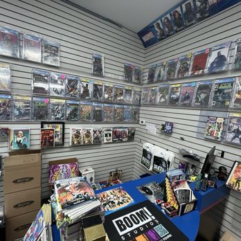 Rupp's Comics - Comic Books Near Me - Fremont, Ohio Rupp's Comics - Comic Books Near Me - Fremont, Ohio