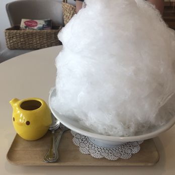 Cafe Maji - Snow Affogato- $8.95 - Coffee & Tea Near Me - Artesia, California