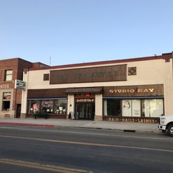 Lavilla Fine Food Mexican Restaurant - Another Street View next to the Visitor's Center