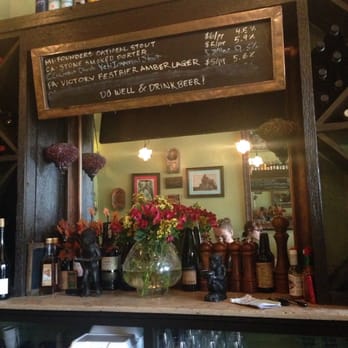 Alto Cinco - The bar at Alto Cinco. - Mexican Near Me - Syracuse, New York